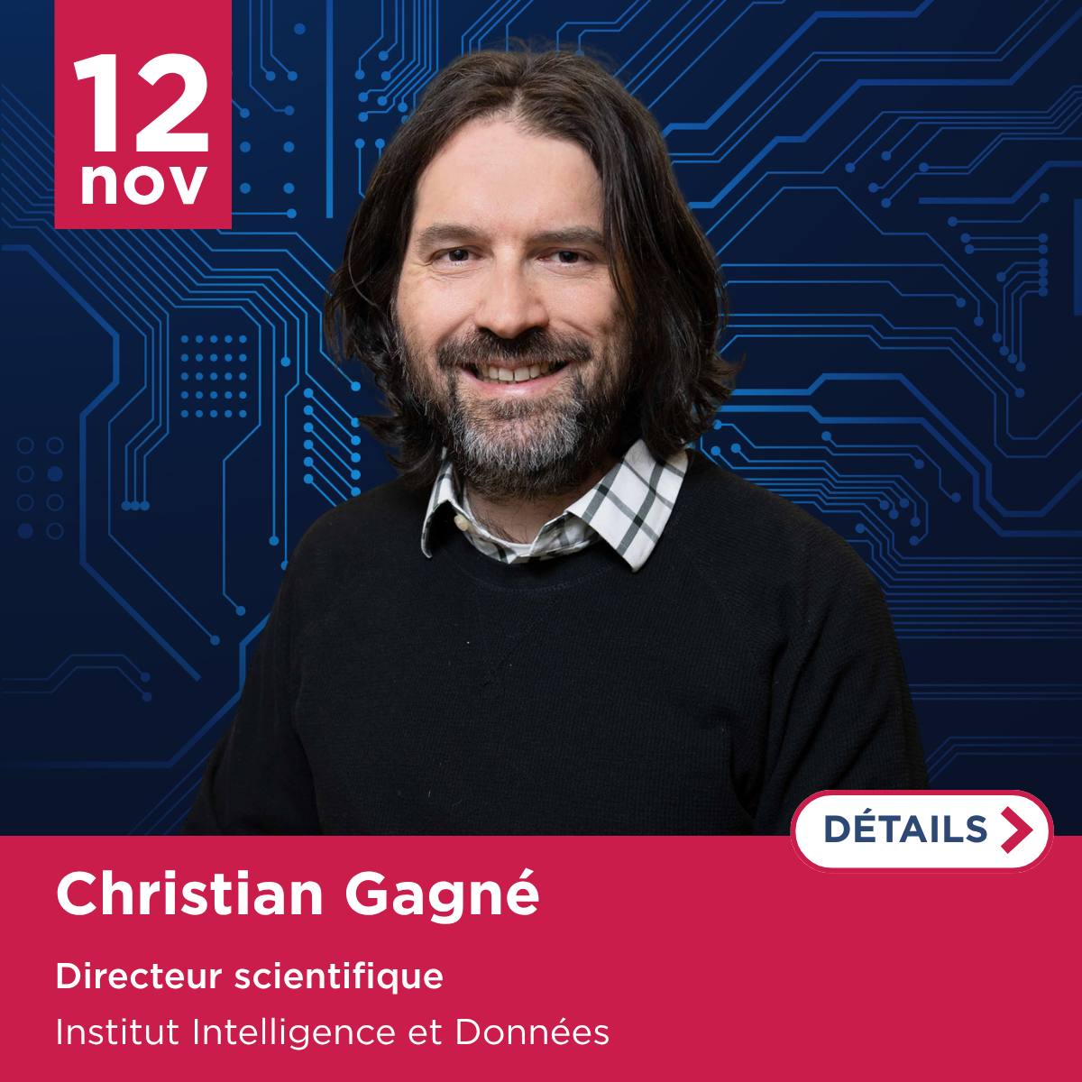 Christian Gagné