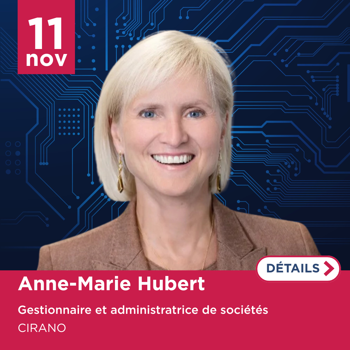 Anne-Marie Hubert