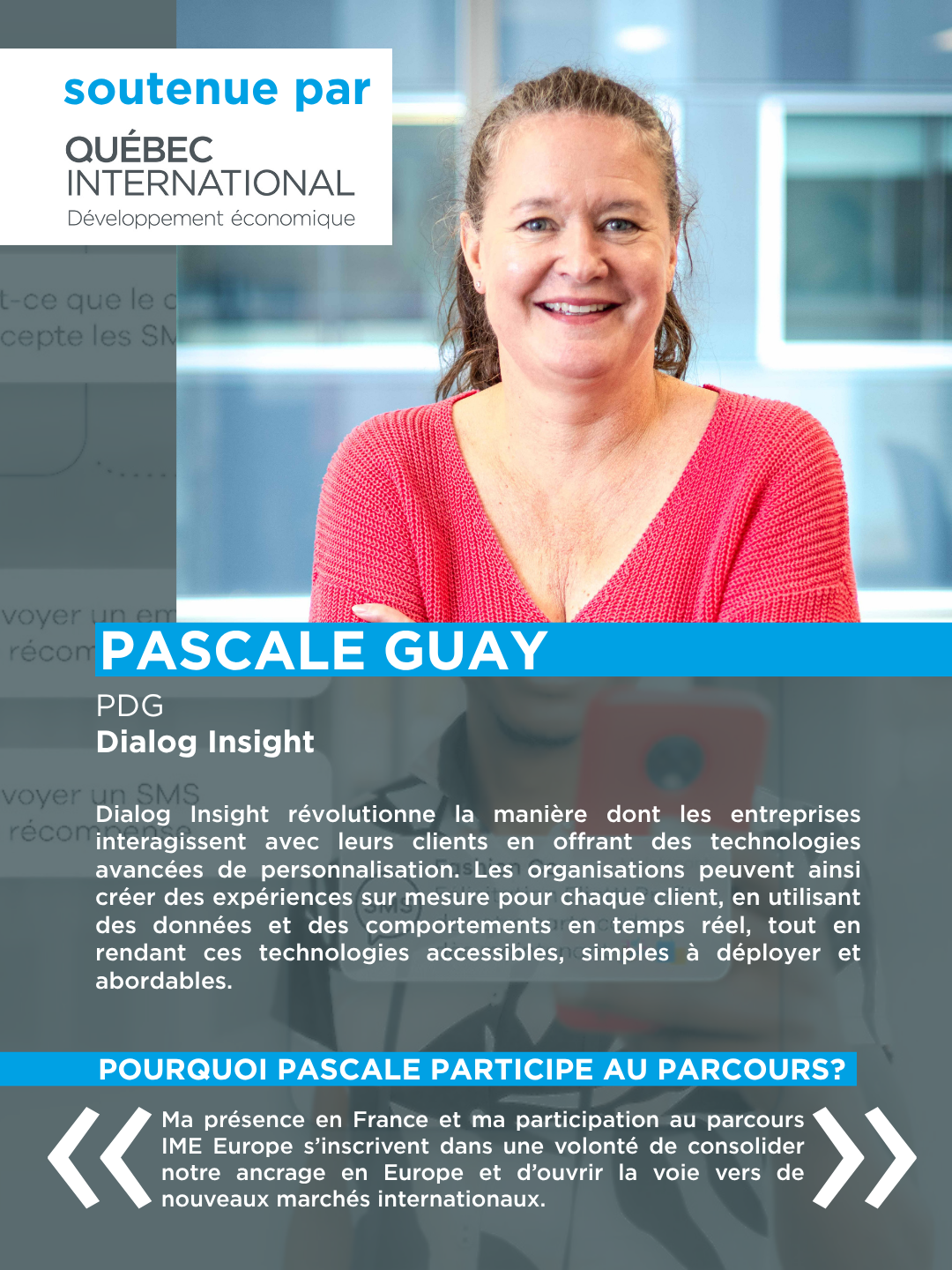 Pascale Guay