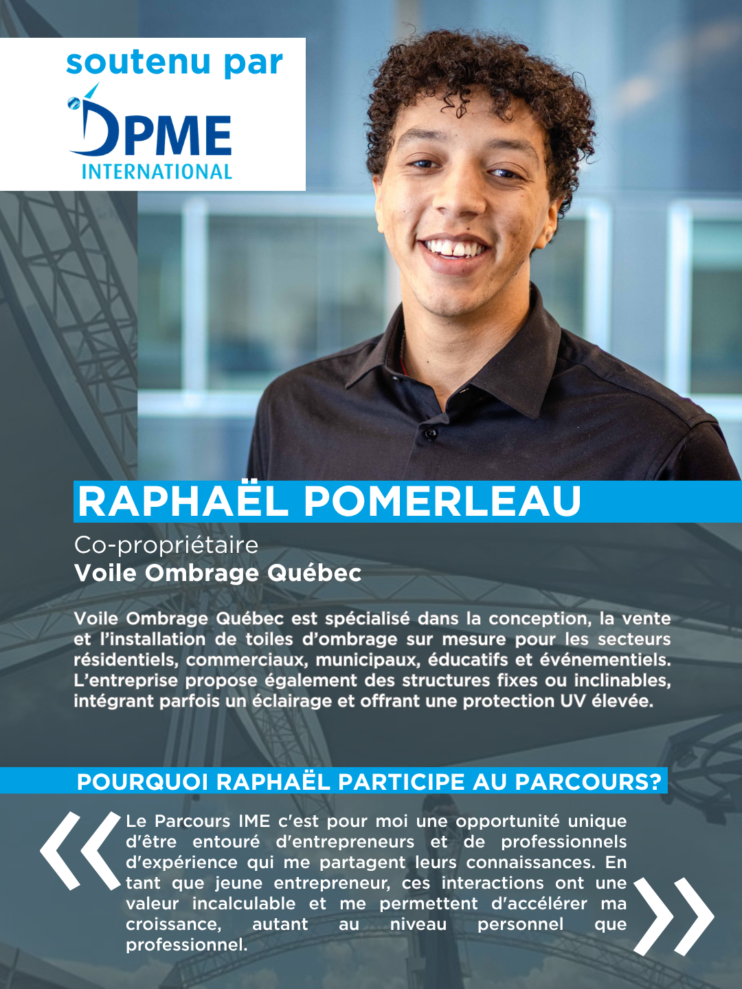Raphaël Pomerleau