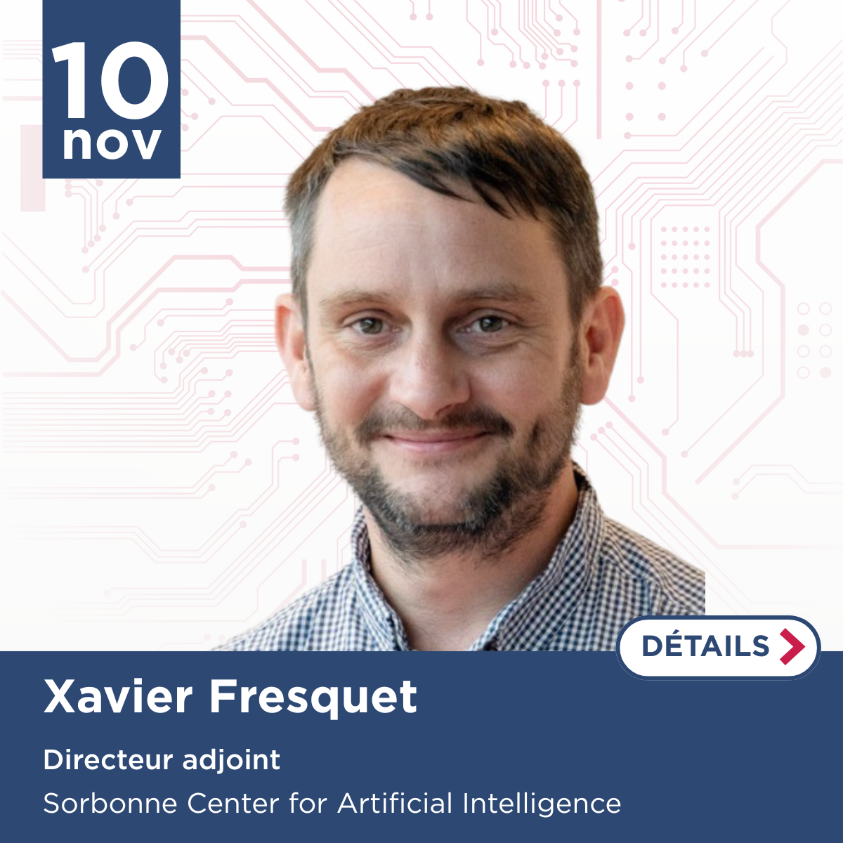 Xavier Fresquet