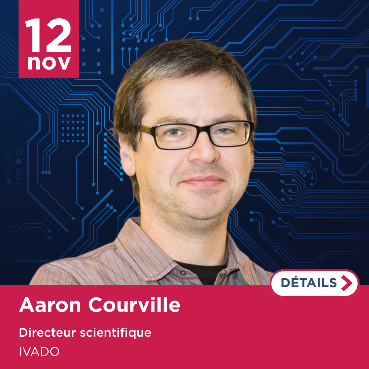 Aaron Courville