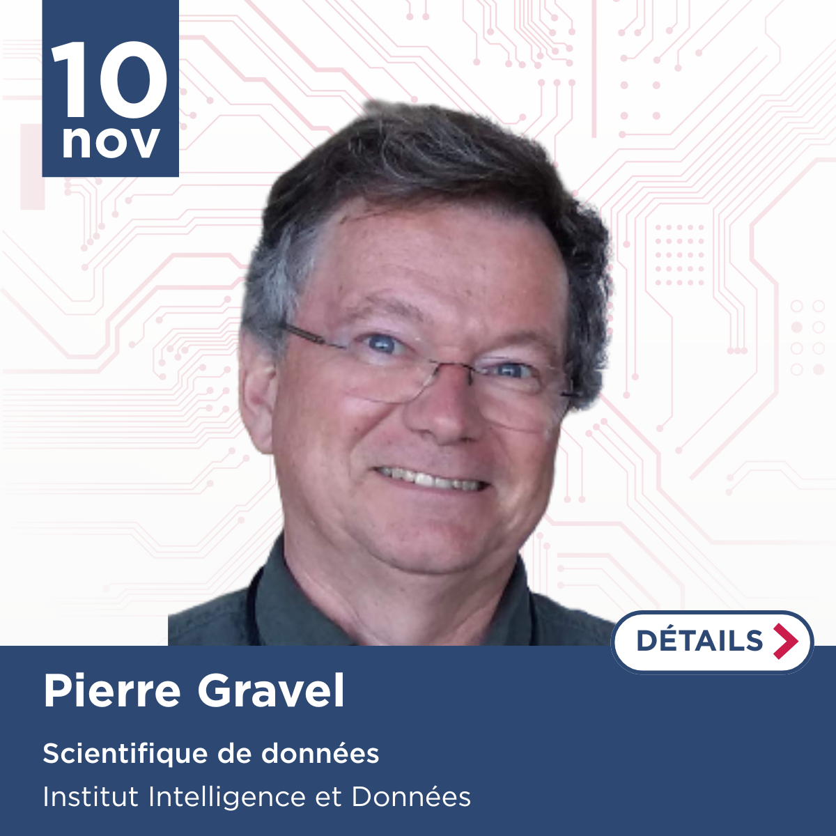 Pierre Gravel