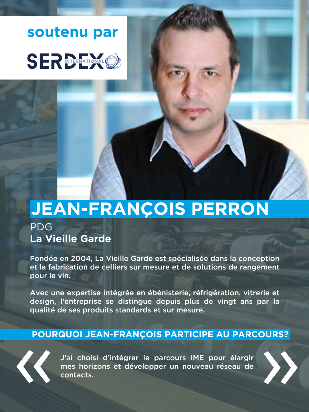 Jean-François Perron