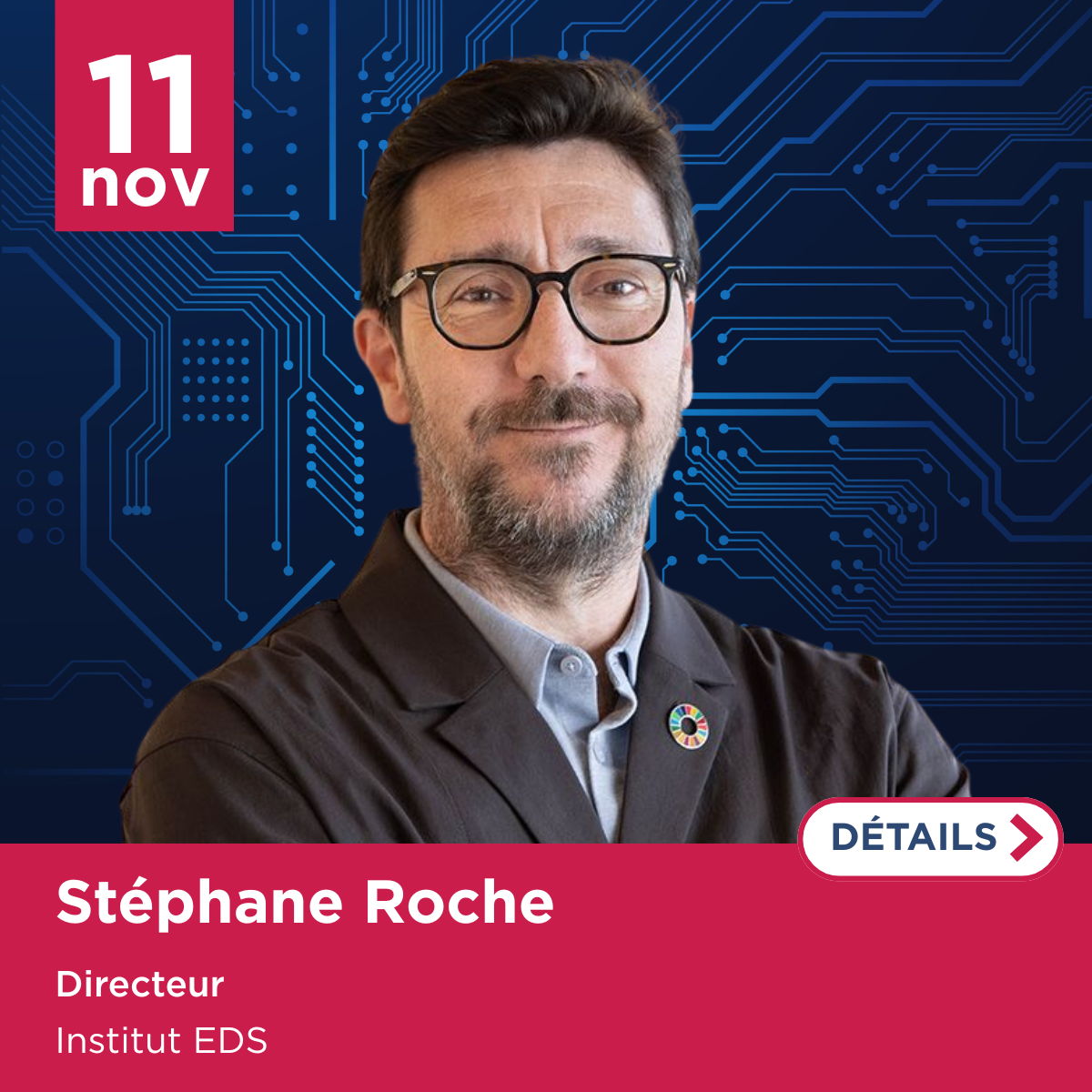 Stéphane Roche