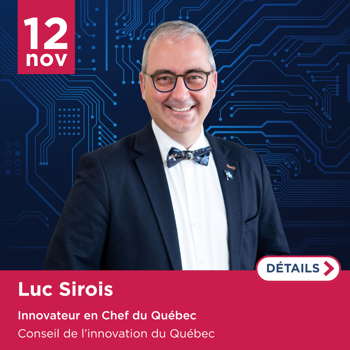 Luc Sirois
