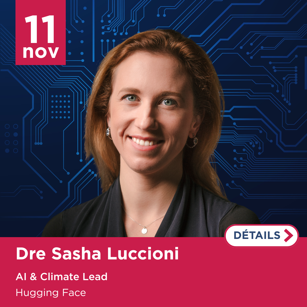 Sasha Luccioni