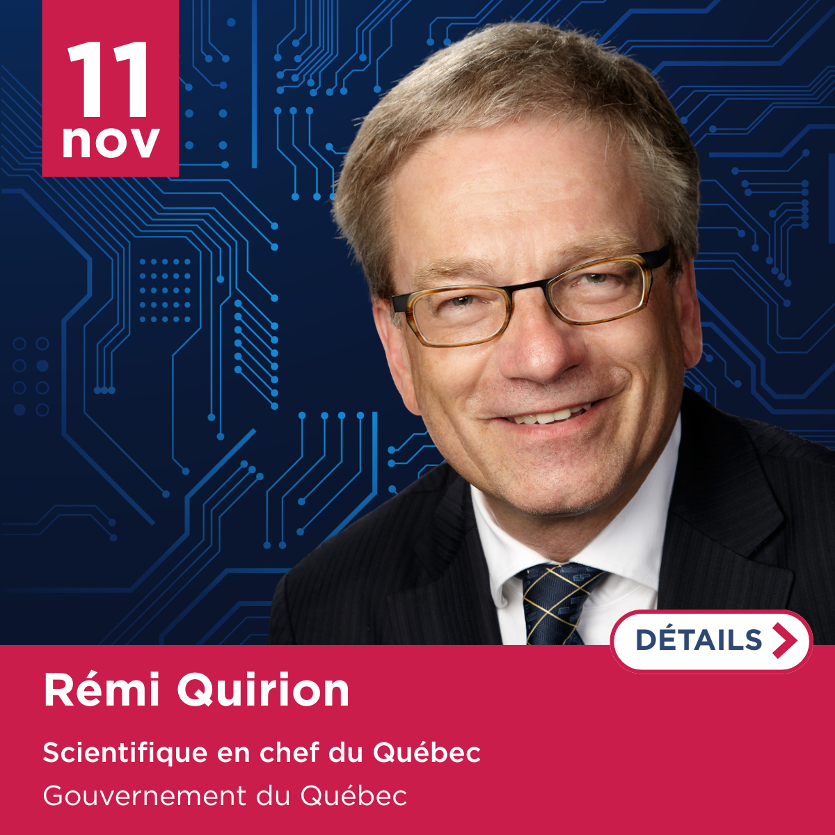 Rémi Quirion
