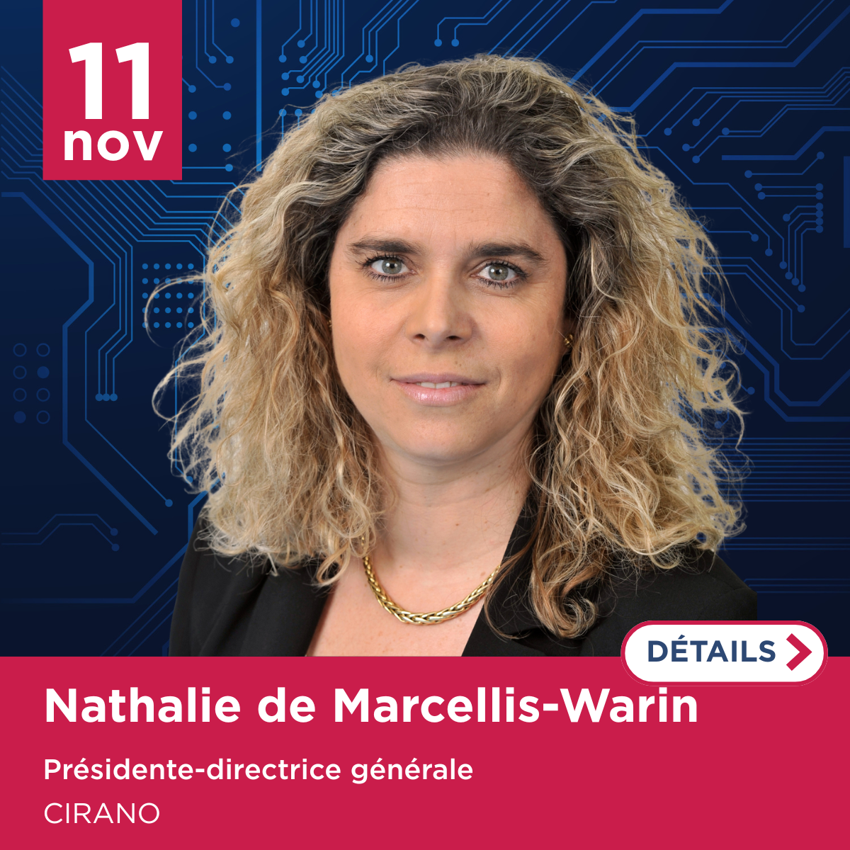 Nathalie de Marcellis-Warin