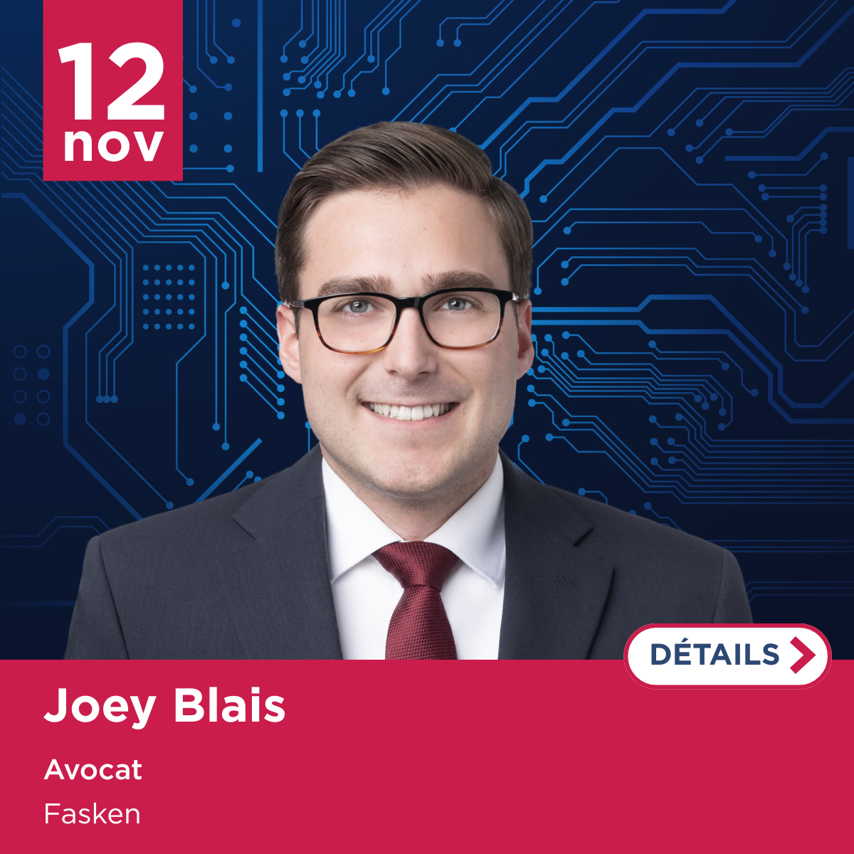 Joey Blais