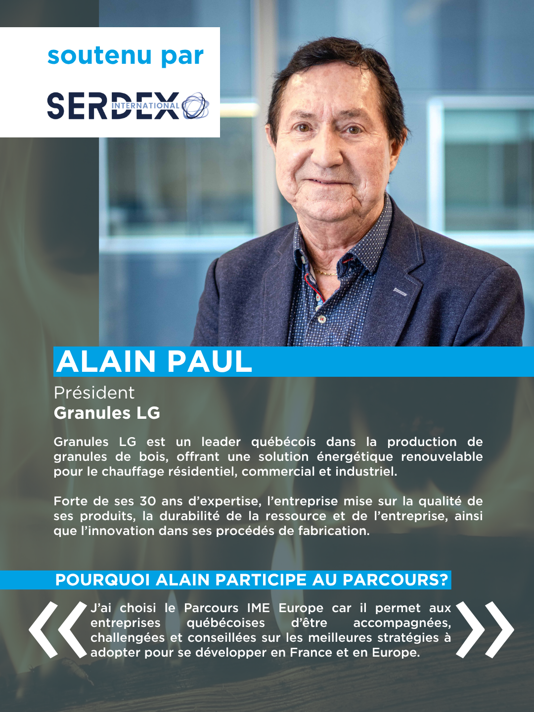 Alain Paul