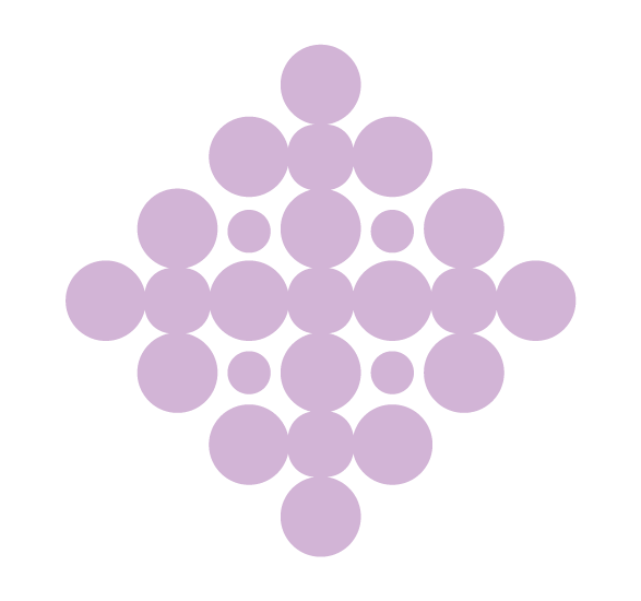 Pictogramme violet