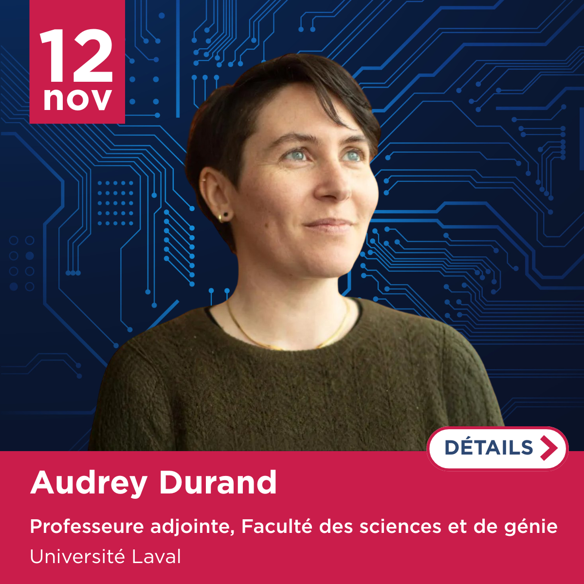 Audrey Durand