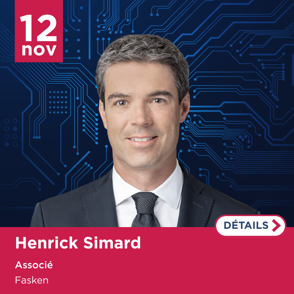 Henrick Simard