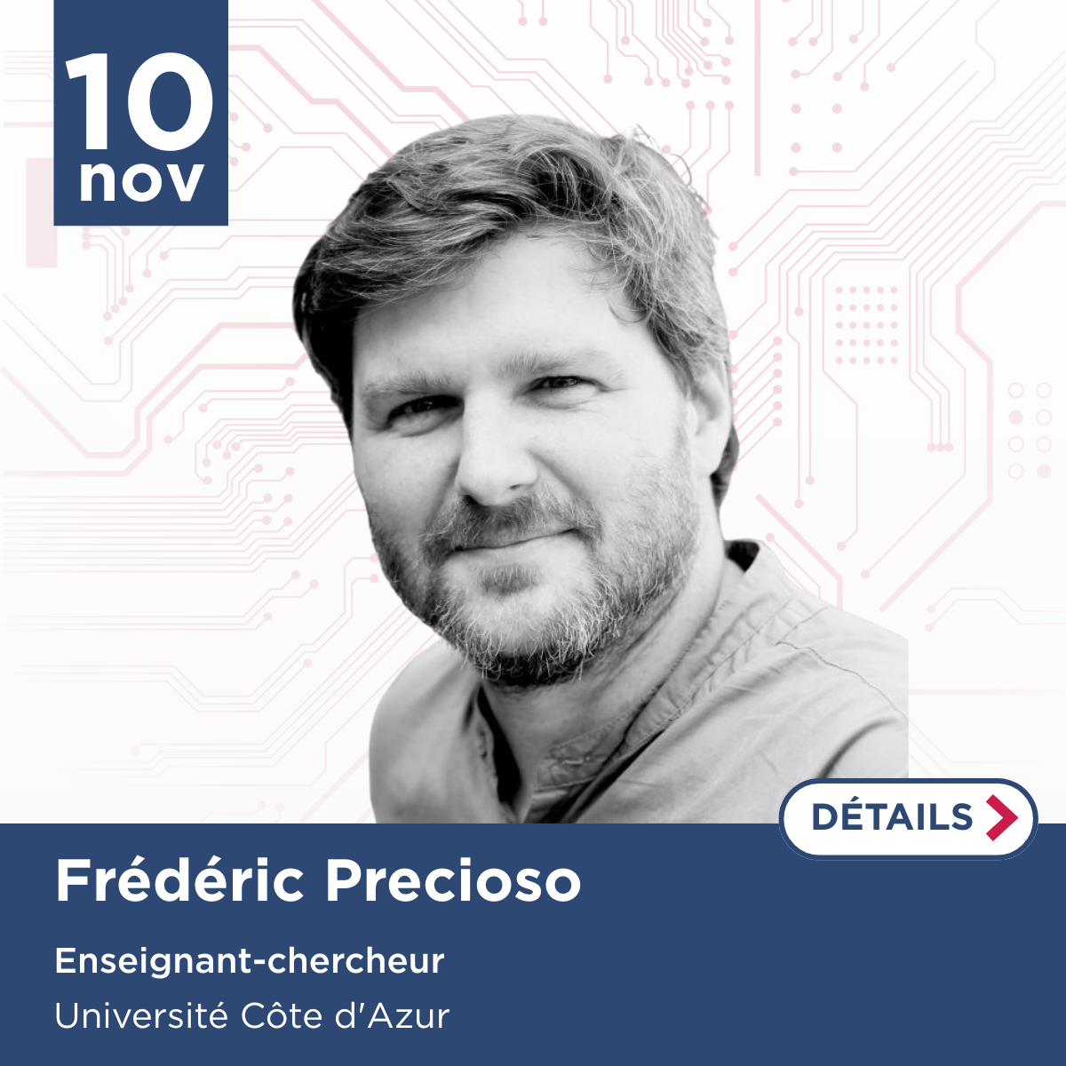 Frédéric Precioso
