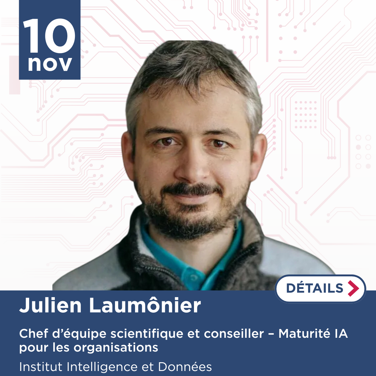Julien Laumônier